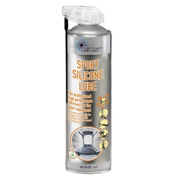 Смазка для тренажеров HTA SPORT SILICONE LUBE 500 мл (HTA1052)