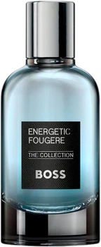 Парфумована вода для чоловіків Hugo Boss The Collection Energetic Fougere 100 мл (3614229387711)