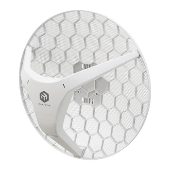 Точка доступа Wi-Fi Mikrotik LHG-5AXD