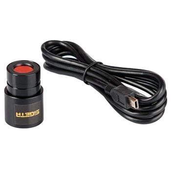 Аксессуар для микроскопов Sigeta Цифрова камера для MDC-500 5.0MP (65181)