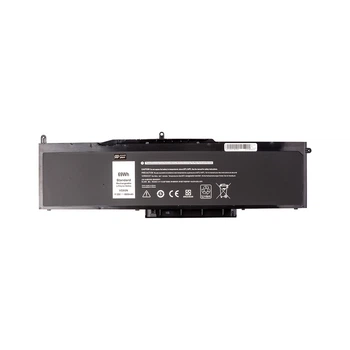 Акумулятор для ноутбука DELL Precision 15 3520