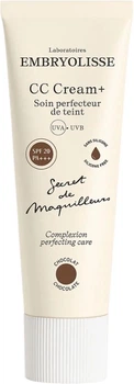 Cc-крем Embryolisse Laboratories Secret De Maquilleurs с фильтром Spf20 Chocolate 30 мл (3350900002978)
