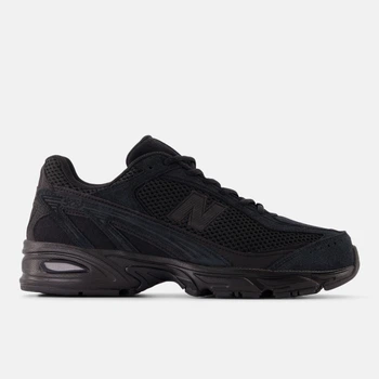 Черные кроссовки New Balance 509 42,5 (9) 27 см (U509BC)
