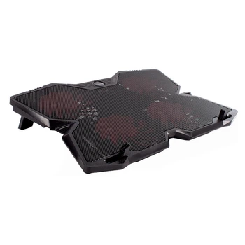Подставка для ноутбука ColorWay Cooling Game Pro S4, 10-17 (CW-CGPS4)