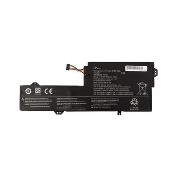 Аккумулятор для ноутбука LENOVO IdeaPad Yoga 720-12IKB (L17L3P61) 11.4V 2000mAh PowerPlant (NB482252)