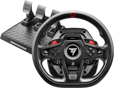 Kierownica do gier Thrustmaster T248R Black (4160869)