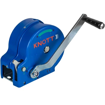 Лебідка Knott AutoFlex без троса/фала 450 кг 6x0017.204