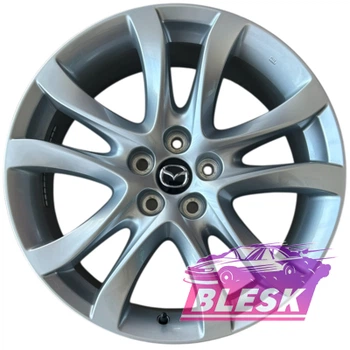 Mazda OEM 9965087590 7.5x19 5x114.3 ET45 DIA67.1 S
