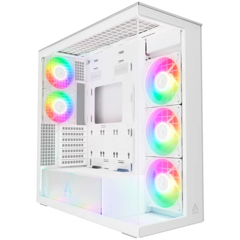 Корпус для ПК Arctic XTENDER WHT (ACPCC00014A)