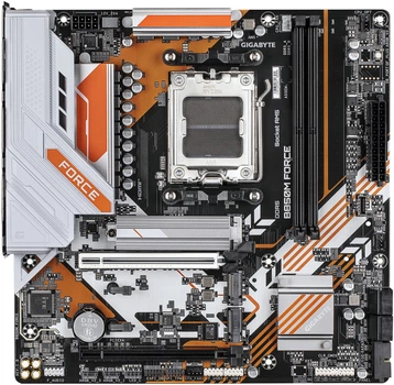 Płyta główna Gigabyte B850M FORCE (sAM5, AMD B850, PCI-Ex16)