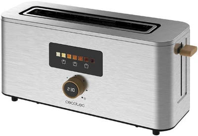 Тостер Cecotec Touch&Toast Extra (04845)