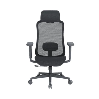 Офісне крісло OfficePro Wave OC670-B-B-B (OC670-B-B-B)