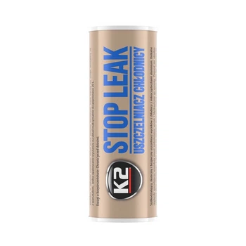 Герметик к радиатору (порошок) K2 SM-52 STOP LEAK, 18.5г T230