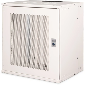 Шафа настінна Digitus SOHO PRO 12U 19" 540х400 мм з перфорованими дверцятами сіра DN-49210 (4016032499046)