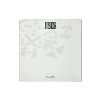 Весы напольные Rotex RSB09-UA