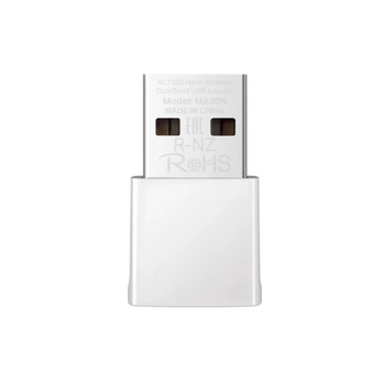Мережева карта Wi-Fi Mercusys MA30N