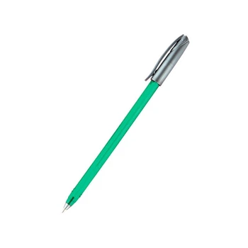 Ручка масляная Unimax Style G7-3 1,0 зеленая (UX-103-04)