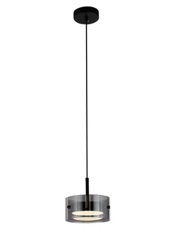 Светодиодная люстра VALESO G 92979A/1 Smoke 24W,3000-6500K