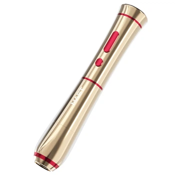 Машинка для перманентного макияжа Mast P40 золотая WQP-057-2