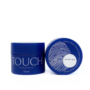 Гель для моделирования Touch Builder liquid gel Butter drop, 15 мл