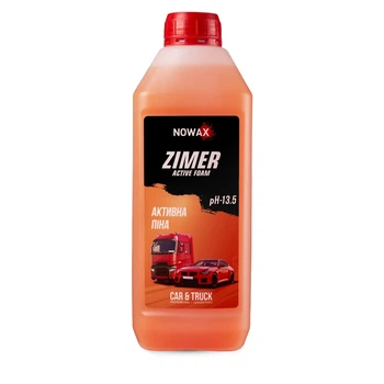 Активная пена суперконцентрат Nowax ZIMER ACTIVE FOAM 1л (NX01139)