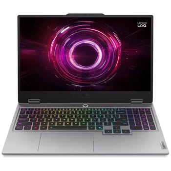 Ноутбук Lenovo LOQ 15AHP10 (83JG009JRA) Luna Grey