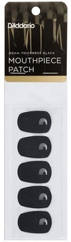 Наклейки для мундштука кларнета или саксофона D'Addario Reserve Mouthpiece Patches (Black)