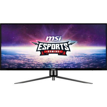 Монитор 40" MSI Optix MAG 401QR IPS 3440x1440 155 Гц 400 кд/м² Black (MAG401QR)