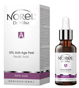 Norel Anti-Age Peel 10% — Пілінг з феруловою кислотою, 30 мл