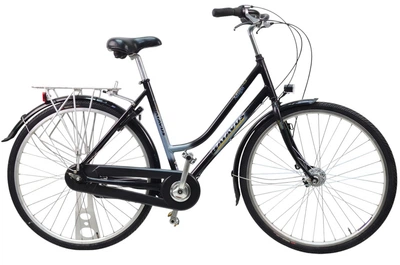 Велосипед BATAVUS ADAGLO 28" M черный Б/У
