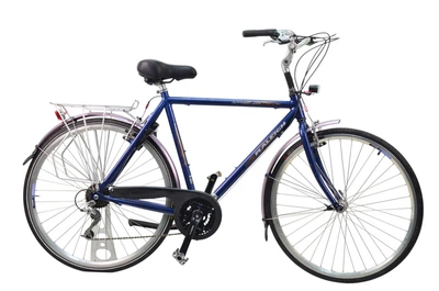 Велосипед Raleigh Hornet 28" M темно-синий Б/У