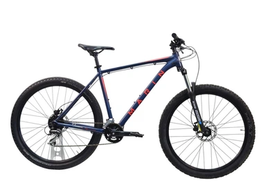 Велосипед Marin 29" L синий Б/У