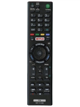 Пульт для телевизора Sony RMT-TX100D NETFLIX