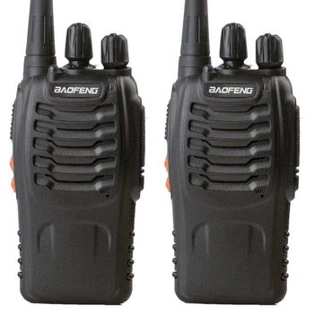 Комплект з двох рацій Baofeng BF-888S