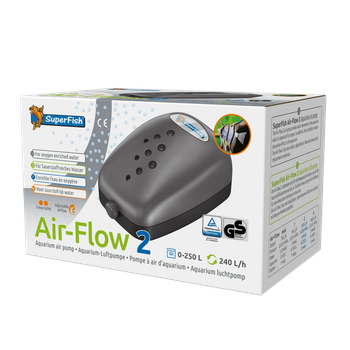 Компрессор двоканальний SF AIRFLOW 2 WAY (A7010025)