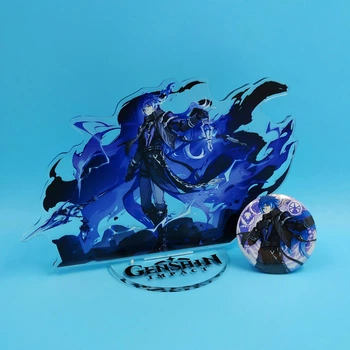 Акриловая фигурка Флинс 2 из Геншин Импакт Flins Genshin Impact