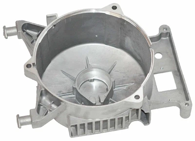Сідло-кришка статора ліва для генератора YAMAHA ET950/ET650 (gen420)