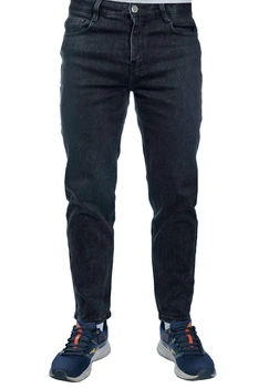 Джинсы утеплённые DENIM 25-6552 33 тёмно-серые