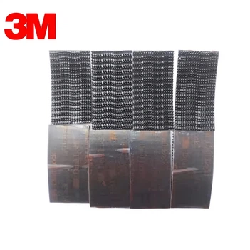 Самоклеящаяся застежка 3M SJ3550CF Dual Lock ширина 25 мм длина 12 см