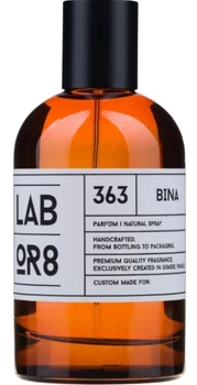 Perfumy unisex Labor8 Bina 363 50 ml (3800502293415)