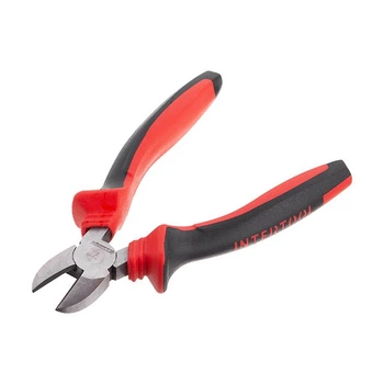 Бокорезы 180 мм, 40CrV, фосфатированные, полированные, STORM INTERTOOL NT-0128
