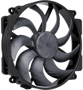 Кулер для корпусу Noctua NF-A14x25r G2 PWM CHROMAX. Black
