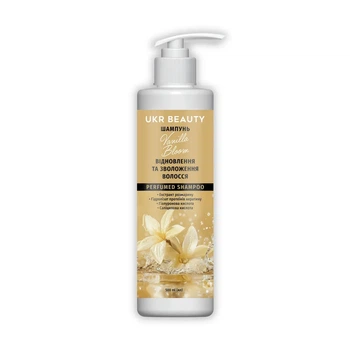 Шампунь для волос UKR BEAUTY Vanilla Bloom 500 мл