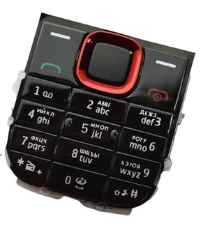 Клавиатура для телефона (для кнопочного телефона) для Nokia 5130 Xpress Music (Черный)