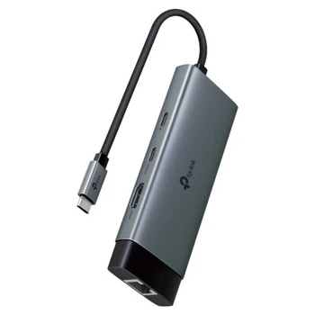 Порт-репликатор TP-Link USB Type-C 6-в-1 (UH6120C) TP-Link UH6120C 928259