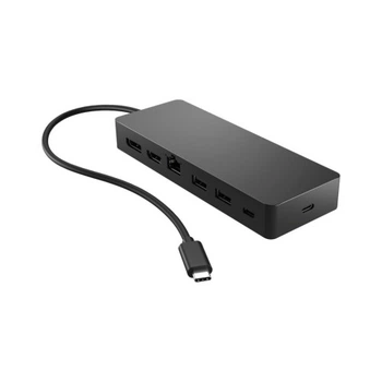 Порт-репликатор HP Docking Station Universal USB-C Multiport Hub (50H98AA) HP 50H98AA 926660