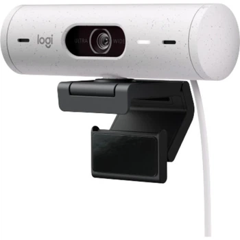 Веб-камера Logitech Brio 500 Off-White (960-001428) Logitech 960-001428 926437