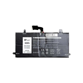 Акумулятор до ноутбука Dell Latitude 5285 J0PGR, 42Wh (5250mAh), 4cell, 7.6V, Li-ion AlSoft (A71138) Alsoft A71138 926570