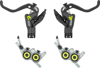Дискові гідравлічні гальма Magura MT7 Pro HC Carbotecture 1000+2200 мм (комплект)