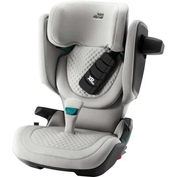 Автокрісло Britax-Romer Kidfix Pro 2025 гр.2-3 3-12 років Lux Linen Grey, 2000041306
